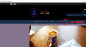 #Challenge | Troubleshooting my Shopify Store LitRx | Settings for Excerpts