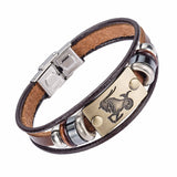 Zodiacal Cuffs | Astrology Bracelet