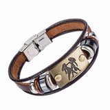 Zodiacal Cuffs | Astrology Bracelet