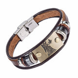 Zodiacal Cuffs | Astrology Bracelet