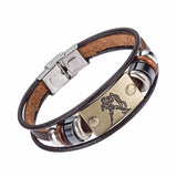 Zodiacal Cuffs | Astrology Bracelet
