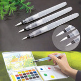Fillable Watercolour Brush