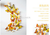 Stickable Butterflies | Create Your Own Wall Art
