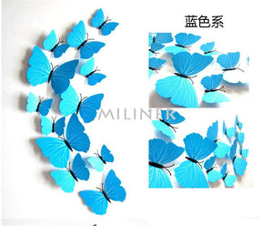 Stickable Butterflies | Create Your Own Wall Art