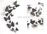 Stickable Butterflies | Create Your Own Wall Art