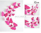 Stickable Butterflies | Create Your Own Wall Art