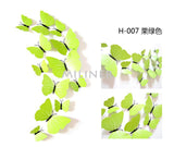 Stickable Butterflies | Create Your Own Wall Art