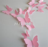 Stickable Butterflies | Create Your Own Wall Art