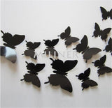 Stickable Butterflies | Create Your Own Wall Art
