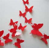 Stickable Butterflies | Create Your Own Wall Art