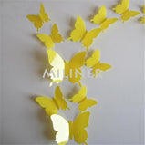 Stickable Butterflies | Create Your Own Wall Art