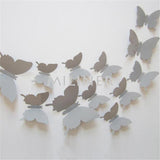 Stickable Butterflies | Create Your Own Wall Art