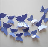 Stickable Butterflies | Create Your Own Wall Art
