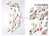 Stickable Butterflies | Create Your Own Wall Art
