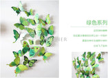 Stickable Butterflies | Create Your Own Wall Art