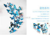 Stickable Butterflies | Create Your Own Wall Art