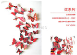 Stickable Butterflies | Create Your Own Wall Art
