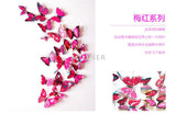 Stickable Butterflies | Create Your Own Wall Art