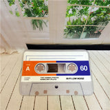 Carpet Cassette | Floor Mat Decor