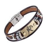 Zodiacal Cuffs | Astrology Bracelet