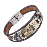 Zodiacal Cuffs | Astrology Bracelet