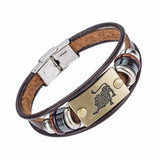 Zodiacal Cuffs | Astrology Bracelet