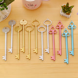 Elegant Lady's Keys - Gel Pen Set of 4