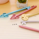 Elegant Lady's Keys - Gel Pen Set of 4
