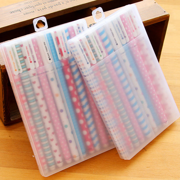 Super Cute Pen Pack | 10 Kawaii Pens