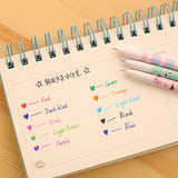 Super Cute Pen Pack | 10 Kawaii Pens