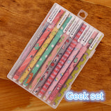 Super Cute Pen Pack | 10 Kawaii Pens
