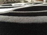 Skull and Crossbones | Round Rug