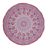 Optical Illusion Tapestry | Mystic Mandala Series