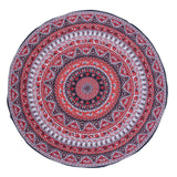 Optical Illusion Tapestry | Mystic Mandala Series