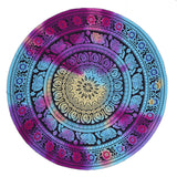Optical Illusion Tapestry | Mystic Mandala Series