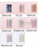 Super Cute Pen Pack | 10 Kawaii Pens
