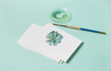 Watercolour Paper Sheets | 21 Sheets | 15 cm X 10 cm