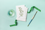 Watercolour Paper Sheets | 21 Sheets | 15 cm X 10 cm