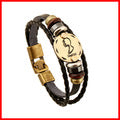 Zodiacal Cuffs | Astrology Bracelet