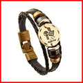Zodiacal Cuffs | Astrology Bracelet