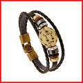 Zodiacal Cuffs | Astrology Bracelet