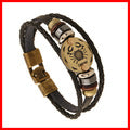 Zodiacal Cuffs | Astrology Bracelet