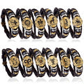 Zodiacal Cuffs | Astrology Bracelet