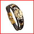 Zodiacal Cuffs | Astrology Bracelet