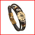 Zodiacal Cuffs | Astrology Bracelet