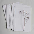 Watercolour Paper Sheets | 21 Sheets | 15 cm X 10 cm