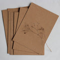 Watercolour Paper Sheets | 21 Sheets | 15 cm X 10 cm