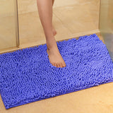Fringe Mats | Absorbent Bath Mat