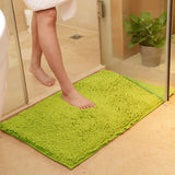 Fringe Mats | Absorbent Bath Mat