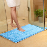 Fringe Mats | Absorbent Bath Mat